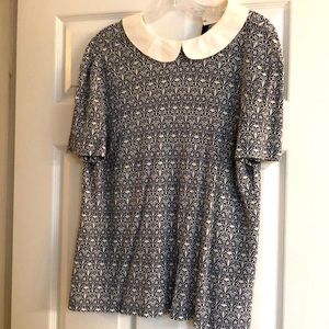 Tory Burch XL top